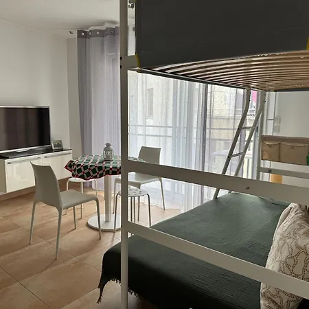 Gambetta Promenade Modern Near With Parking アパート ニース