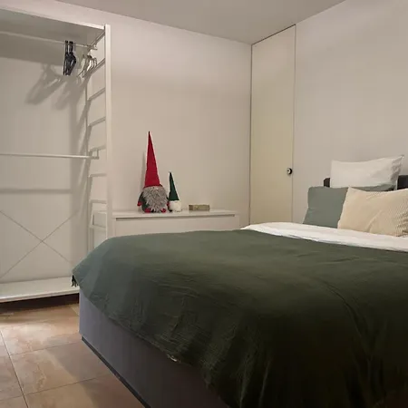 Gambetta Promenade Modern Near With Parking Apartament