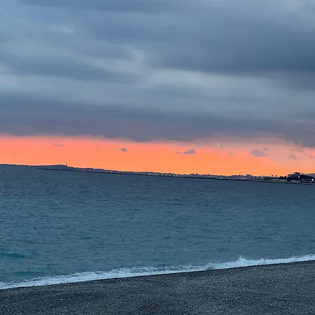 Gambetta Promenade Modern Near With Parking アパート