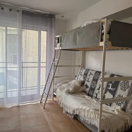 Apartman Gambetta Promenade Modern Near With Parking