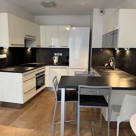 Gambetta Promenade Modern Near With Parking 아파트 *