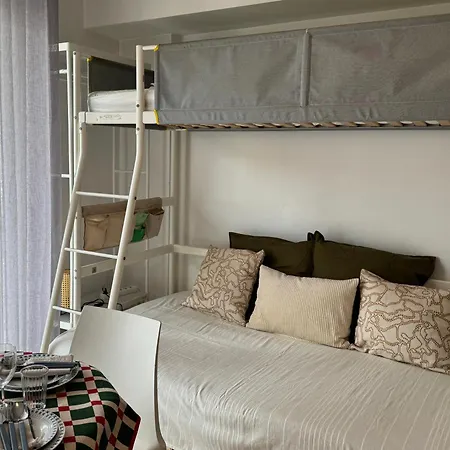 Gambetta Promenade Modern Near With Parking * Nizza