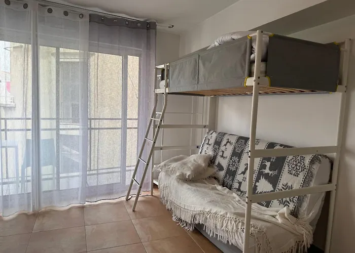 Apartamento Gambetta Promenade Modern Near With Parking