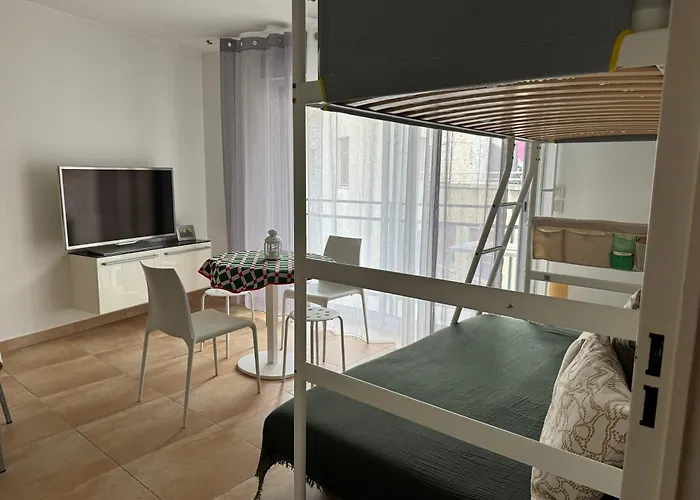 Gambetta Promenade Modern Near With Parking Apartamento Niza
