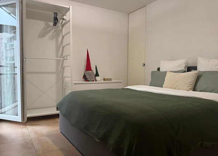 Gambetta Promenade Modern Near With Parking Apartamento