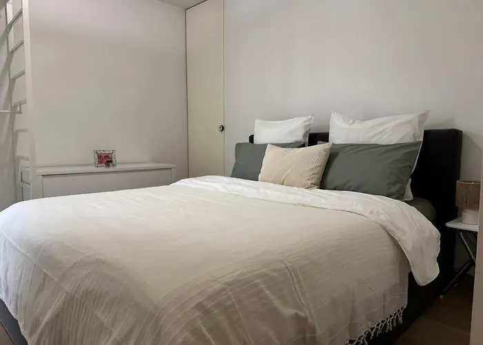 Apartamento Gambetta Promenade Modern Near With Parking Niza