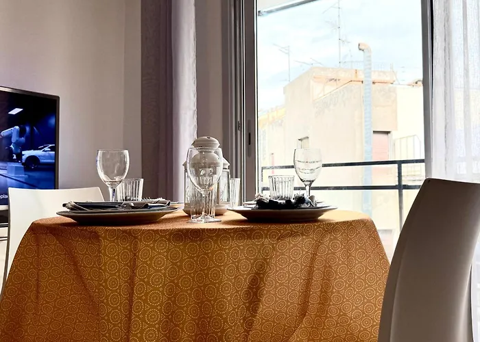 Gambetta Promenade Modern Near With Parking Apartamento Niza