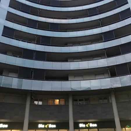 Gambetta Promenade Modern Near With Parking * Nice
