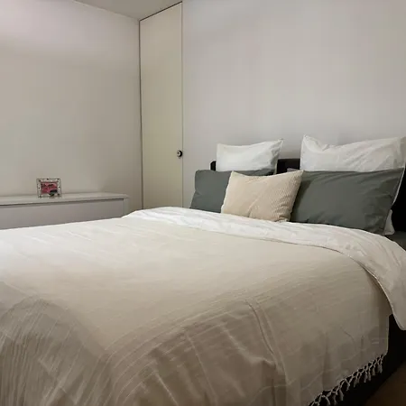 公寓 Gambetta Promenade Modern Near With Parking 尼斯