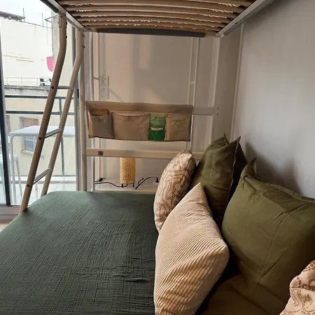 Apartment Gambetta Promenade Modern Near With Parking Nizza