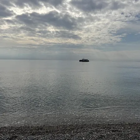 Gambetta Promenade Modern Near With Parking * 尼斯