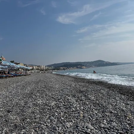 Gambetta Promenade Modern Near With Parking 公寓 尼斯