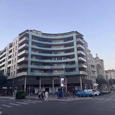 Gambetta Promenade Modern Near With Parking Apartamento