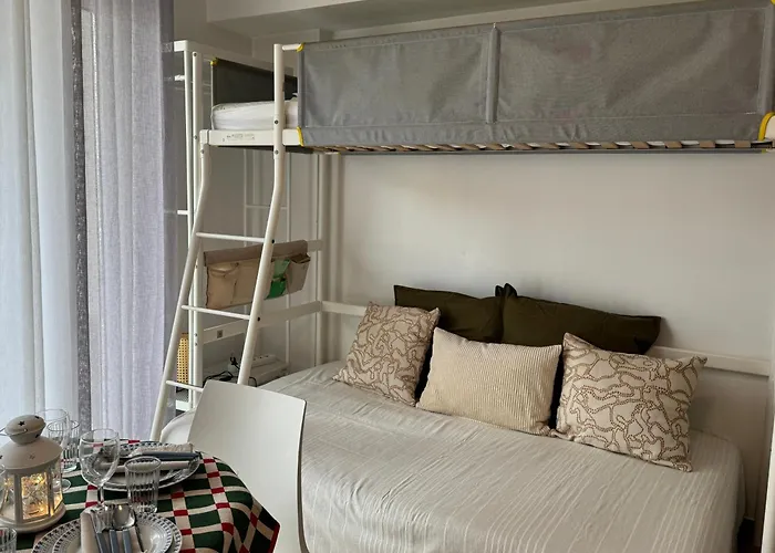Gambetta Promenade Modern Near With Parking * Nizza