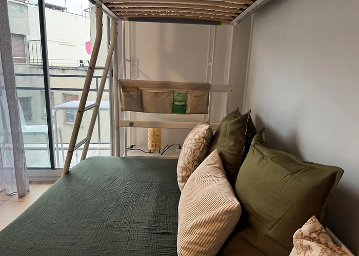 Apartament Gambetta Promenade Modern Near With Parking Nicea