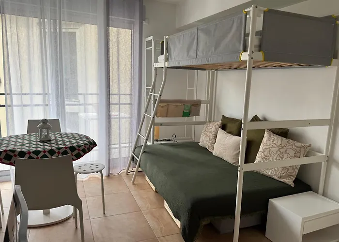 Apartament Gambetta Promenade Modern Near With Parking *