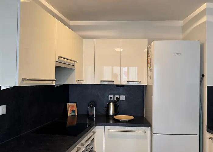Apartman Gambetta Promenade Modern Near With Parking *