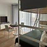 Gambetta Promenade Modern Near With Parking 아파트 니스