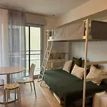 Gambetta Promenade Modern Near With Parking 아파트 *